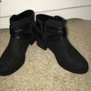 Sugar booties